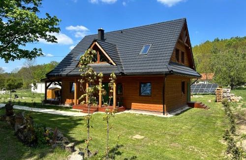 Stary Gierałtow Villa | Chatka obok Dziadka w okolicy Czarnej Góry