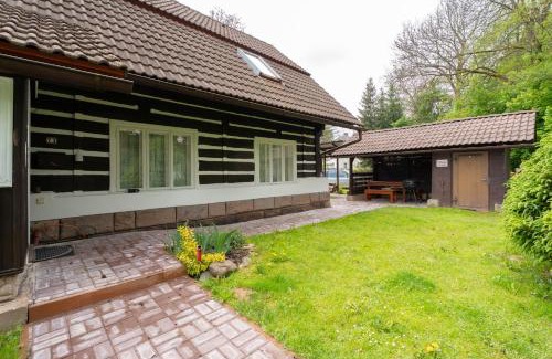 Bela House | Chatka Oleška