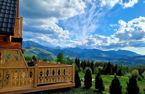 Koscielisko House | Chatka Pod Kasztanem