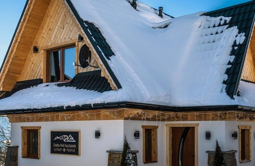 Koscielisko House | Chatka Pod Kasztanem