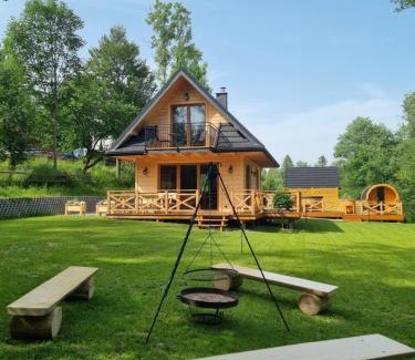 Orawka Ski Chalet | Chatka Przy Miedzy