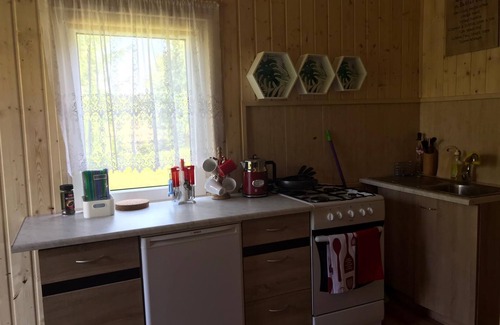 Torzym Cabin | Chatka Puchatka