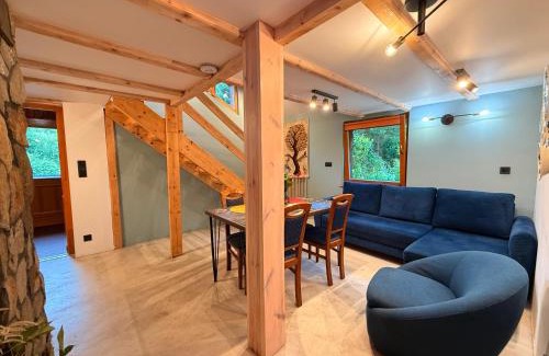 Bielice House | Chatka Trapera