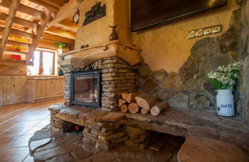 Ustrzyki Dolne Ski Chalet | Chatka Ustrzyki