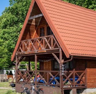 Małdyty House | Chatki Szymonówko