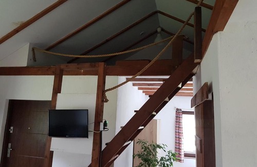 Lebieniec Cabin | Chatki u Patki