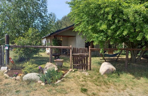 Lebieniec Cabin | Chatki u Patki