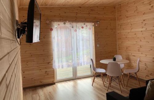 Swieszyno House | Chatki u Renatki