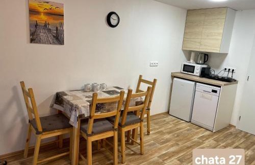 Stare Splavy Ski Chalet | Chatky U Davida Máchovo jezero