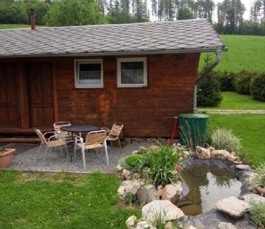 Karlovice Apartment | Chatky u Hromádky