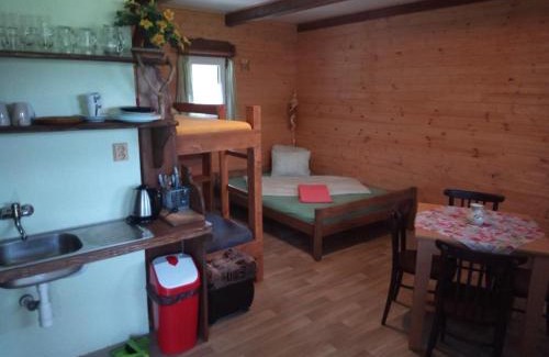 Karlovice Apartment | Chatky u Hromádky