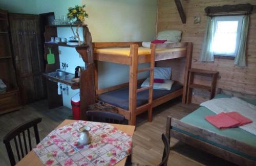 Karlovice Apartment | Chatky u Hromádky