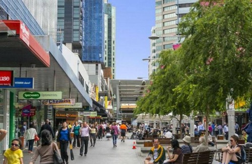 Chatswood Apartment | Chatswood- CHATS Eddy Road - Spacious 2BR Apartment Near Chatswood CBD, Shops Transport
