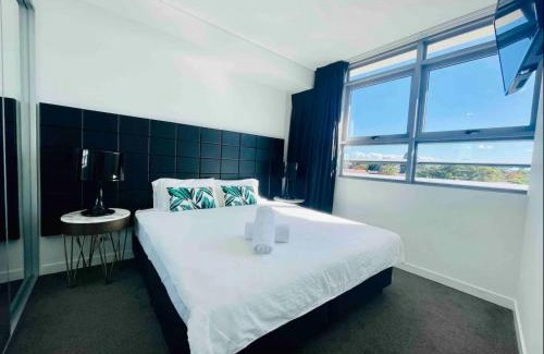 Chatswood CBD Apartment | Chatswood Exeutive Suites - 3beds2baths