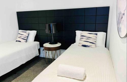 Chatswood CBD Apartment | Chatswood Exeutive Suites - 3beds2baths