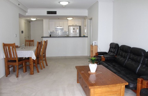 Chatswood Apartment | Chatswood Furnished Apartment 2