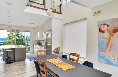 Northside House | Chatt Pulse:Spacious, Chic Chattanooga Retreat