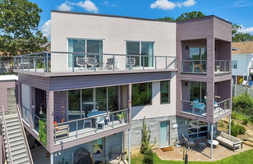 Northside House | Chatt Pulse:Spacious, Chic Chattanooga Retreat