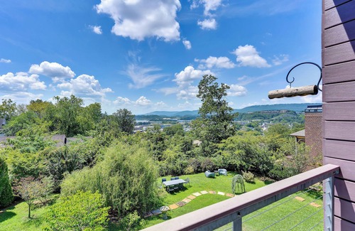 Northside House | Chatt Pulse:Spacious, Chic Chattanooga Retreat