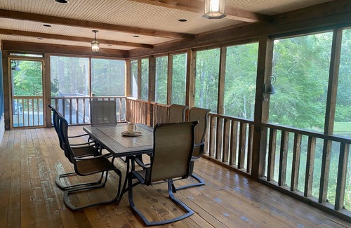Chattahoochee Hills House | Chattahoochee Hills Lakehouse Retreat