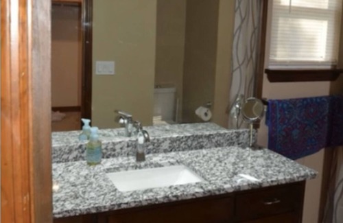 Lupton City House | Chattanooga 3 bedroom retreat