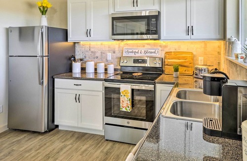 Graysville House | Chattanooga Vacation Rental with Pool!