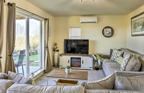 Graysville House | Chattanooga Vacation Rental with Pool!