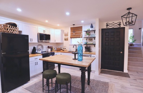 Deer Run House | Chatterbox Way - Townhome in Sapphire NC
