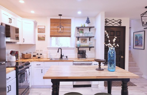 Deer Run House | Chatterbox Way - Townhome in Sapphire NC