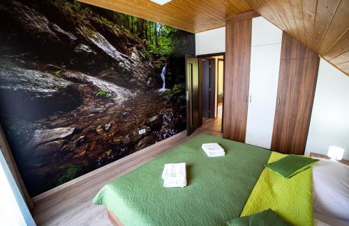 Martin Ski Chalet | Chaty Ferrata