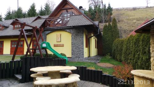 Vysna Boca House | Chaty Helena