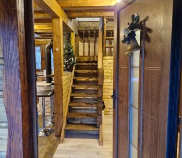 Turzovka Ski Chalet | Chaty Jelenye