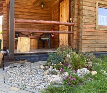 Karlovice Ski Chalet | Chaty Na Malajce