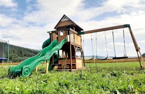 Spisska Stara Ves Apartment | Chaty NOVA pri Pieninách
