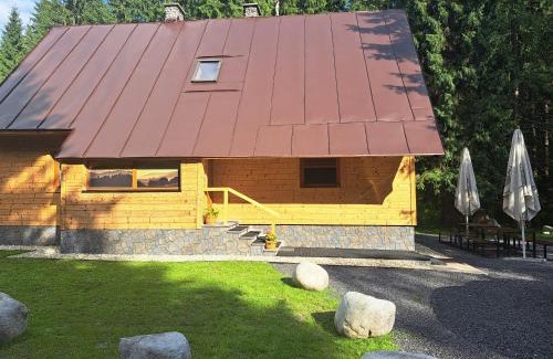 Liptovska Kokava Ski Chalet | Chaty Pod Dlhou Podbanské