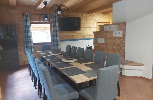 Liptovska Kokava Ski Chalet | Chaty Pod Dlhou Podbanské