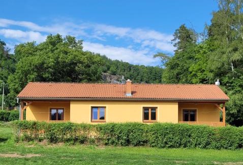 Bitov Resort | Chaty U Tesařů