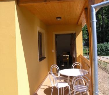 Bitov Resort | Chaty U Tesařů