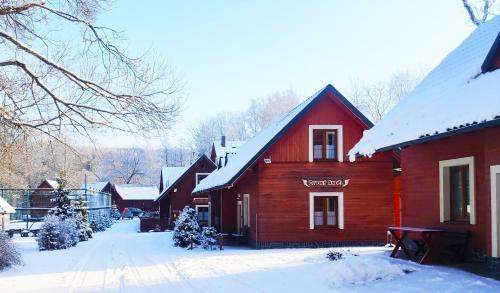 Dolni Moravice Cabin | Chaty ve Ski-relax Avalanche Dolní Moravice