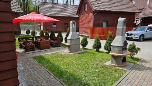 Dolni Moravice Cabin | Chaty ve Ski-relax Avalanche Dolní Moravice