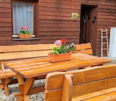 Dolni Moravice Cabin | Chaty ve Ski-relax Avalanche Dolní Moravice