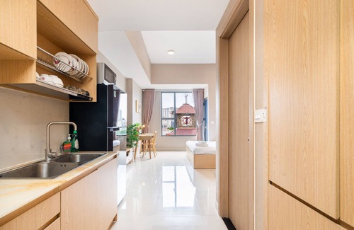 District 4 Apartment | Chau Apartments