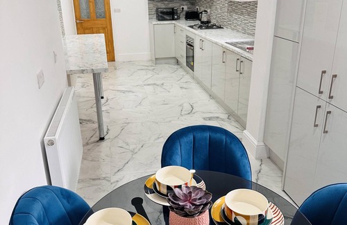Welford House | Chaucer House Retreat - Leicester