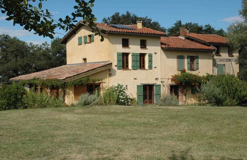 Gaillac-Toulza House | Chaumarty Terracotta