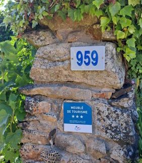 Pluvigner House | Chaumière de Kerréo CELESTINE *