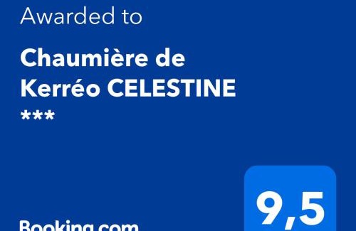 Pluvigner House | Chaumière de Kerréo CELESTINE *