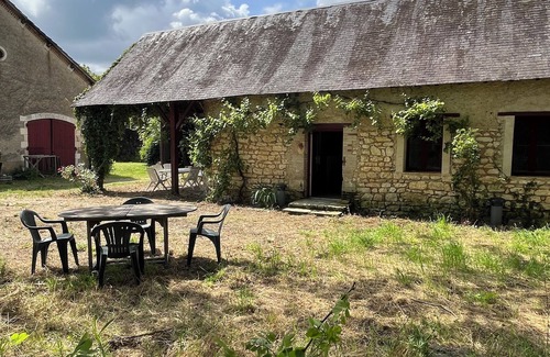 Mauvieres Cottage | Chaumière de l'Isle en Brenne