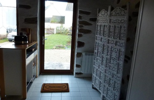 La Chapelle-des-Marais House | Chaumière indépendante avec jardin