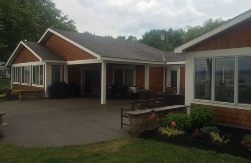 Mayville House | Chautauqua Lake, Lakefront home