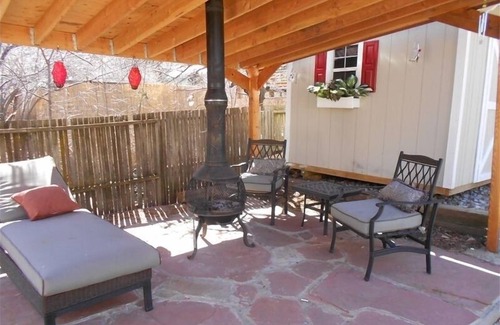 Flagstaff House | Chautauqua Neighborhood in Central Boulder/Lovely 4 BR/3 BA